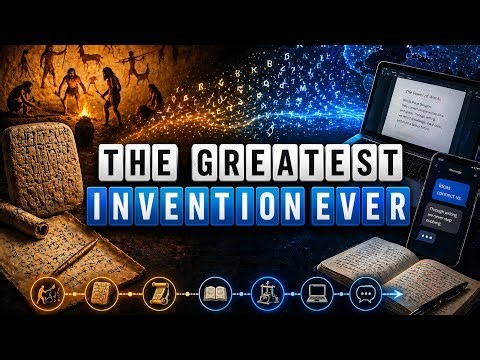 The Greatest Invention in Human History (It Changed Everything)