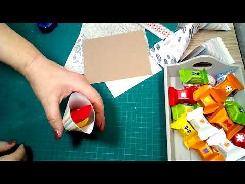DIY : Kleine Geschenk-Tüten basteln