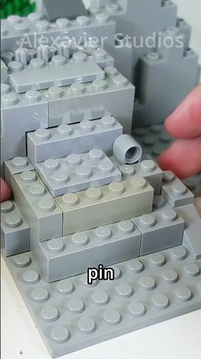Deadly Lego Traps
