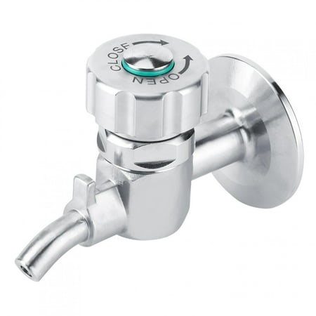 Fermentation Cylinder Valve,304 Stainless Steel Beer Brewing Sampling Valve Sampling Valve Highly Versatile - Walmart.ca