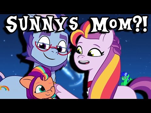 Sunnys Mother Revealed! Starscout Family Lore! MLP Tell Your Tale S2 Episode 11 Review