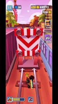 #subwaysurfers #games #music #funny