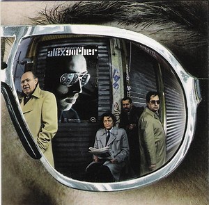 Alex Gopher - You, My Baby & I