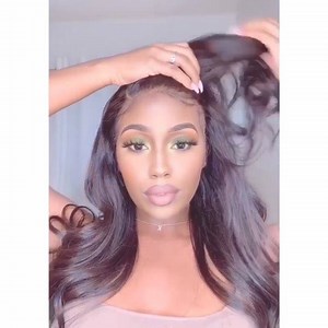 54K views · 379 reactions | Chicago! Have you ever seen such perfect baby hairs on a lace frontal? Grab yours now at our newest shop now open at 1400 S. Michigan Ave Chicago IL 60605 Also check out our buy now, pay later option at www.thevanityboxhair.com . Get hair that you want today and pay later with 4 easy interest free payments. No interest or shady fees  | The Vanity Box | Facebook