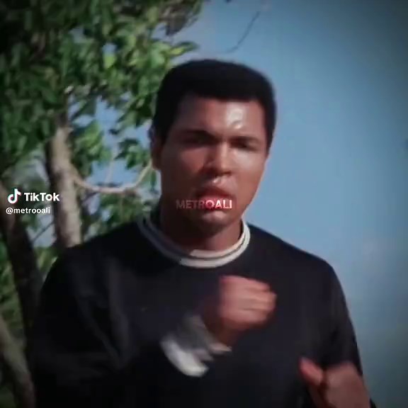 Muhammad Ali Boxing Edit: A Tribute to the Champion