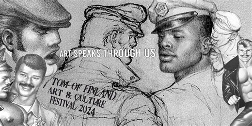 Tom of Finland Art & Culture Festival returns to L.A. just in time for the holidays