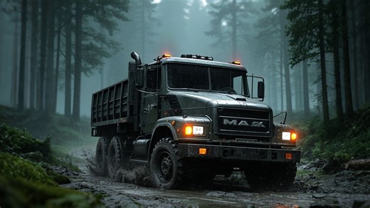 雪地奔驰 SnowRunner 最后的几个竞赛，干完就100%啦