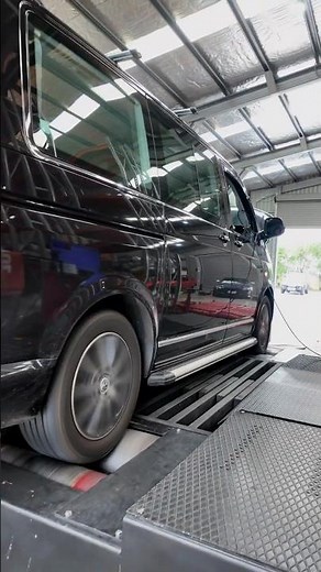2014 VW T5 2.0L Diesel ECU Tune | Smoother Drive & Stronger Pull