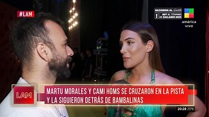 152K views · 1.8K reactions |  Martu Morales y Cami Homs cara a cara  “Le pedí perdón porque me la mande”, expresó la tiktoker. Cc #LAM en América TV  @elejercitodelam @AngeldebritoOk | PrimiciasYa.com | Facebook