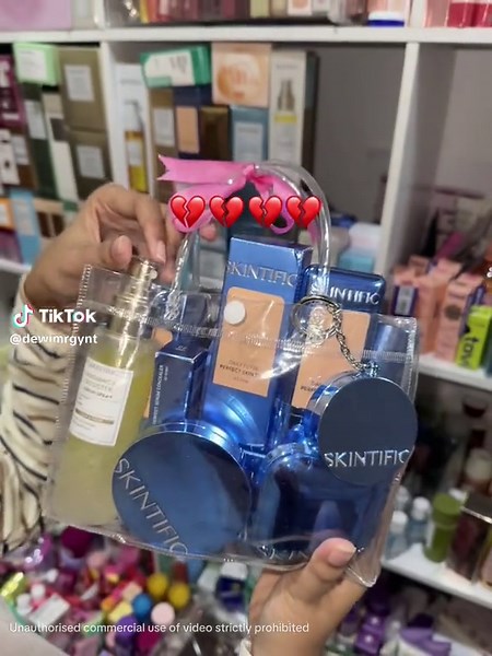 Skintific Makeup Review and Tips