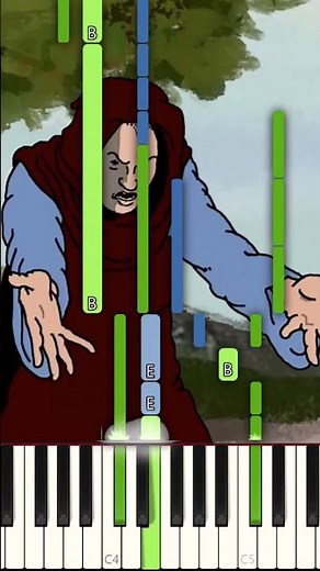 SHOEBODY BOP (Piano Tutorial)