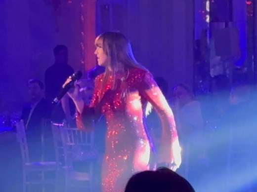 Sydnie Christmas on Reels