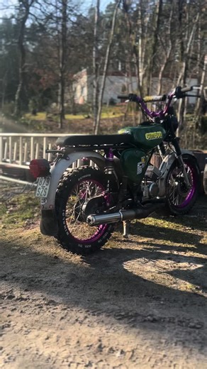 Exploring the 1964 Simson Schwalbe: A DDR Classic