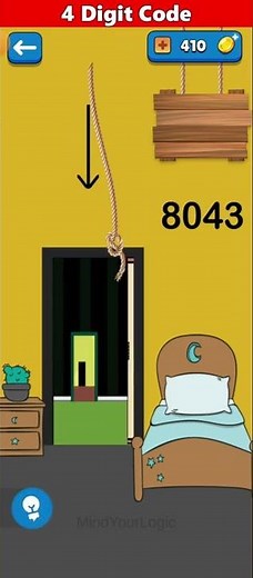 4 digit code game play 1 | download the game now #Shots