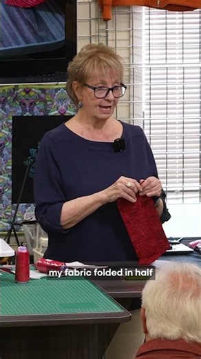 Get More From Your Fabric With AccuQuilt