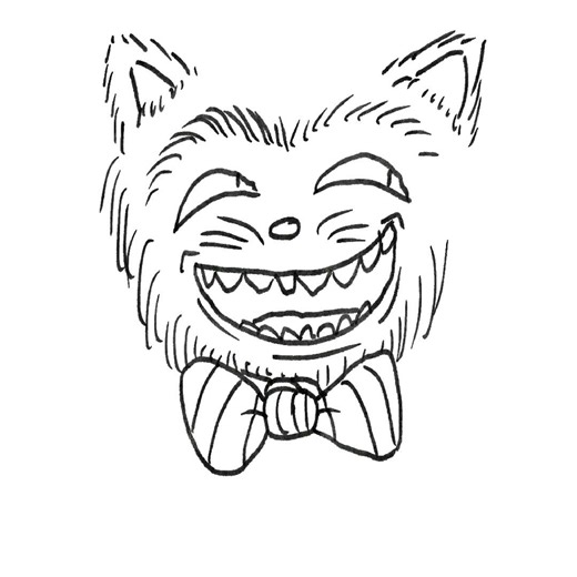 Procreate test. #test #drawing #procreate