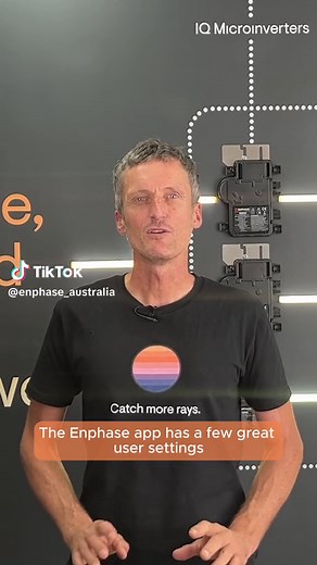 Keep calm, even in a storm. Enphase IQ Battery 5P Storm Guard tracks local weather data to help you better prepare for approaching storms. ##stormguard##iqbattery5p##enphase##storage##homebattery##energyindependece##renewableenergy##solarenergy#