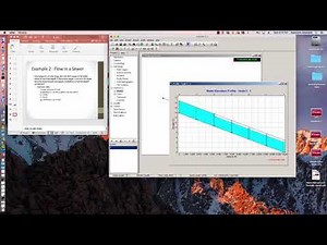 Water Systems Design WSD-13-5-SWMM-Example2