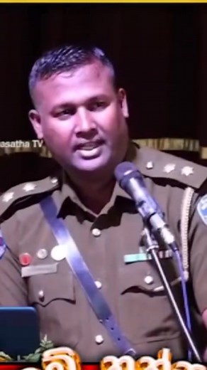 19K views · 841 reactions | இந்த பொலீஸ் அதிகாரியின் அருமையான உள்ளத்தை...