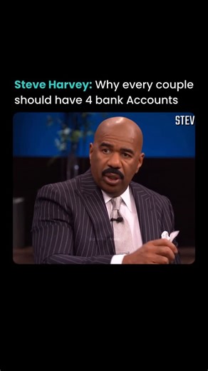Profitagnosis - Money & Leverage on Instagram: "Most couples don’t have a money problem. They have a money system problem. Financial stress ends more relationships than cheating or communication issues, not because people are bad with money, but because there is no clear structure. When everything is mixed together, confusion turns into tension. A simple fix is running four bank accounts. One joint spending account for shared bills and daily life, and one joint savings account for big goals that