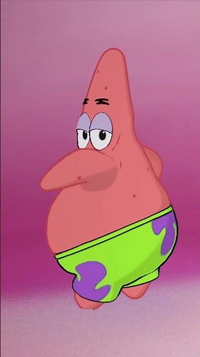 Patrick Star & Ice Spice - Big Guy (from "The SpongeBob Movie: Search for SquarePants”)
