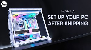 GUIDE: How to properly unbox and setup your PC after receiving shipment Ideal Tech PC official website: https://idealtech.com.my/main/ | IDEAL TECH PC