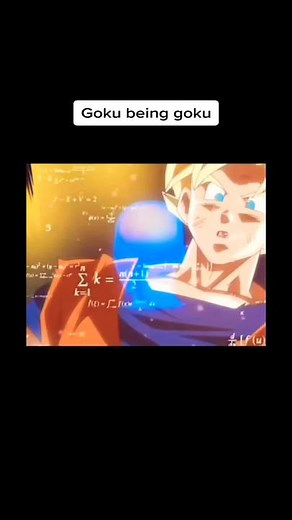 Goku Galaxy IQ Memes and Big Brain Moments