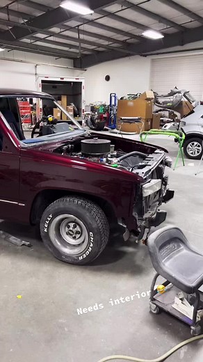 C1500 is on its way. #c1500 #obs #obschevy