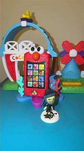 Sesame Street Phone