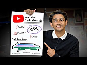 How To Script YouTube Hooks in 3 EASY Steps
