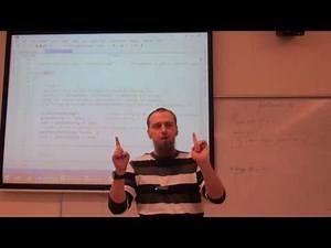 CS204 - Advanced Programming - Week 4 [2/3] - EXTERNAL and GLOBAL STATIC VARIABLES IN C++