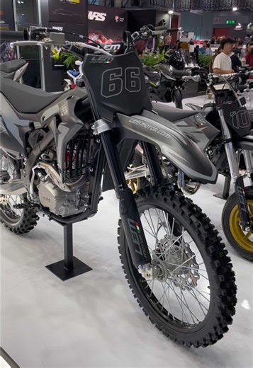 Overview of LEM Motor for 4-Stroke Dirt Bikes