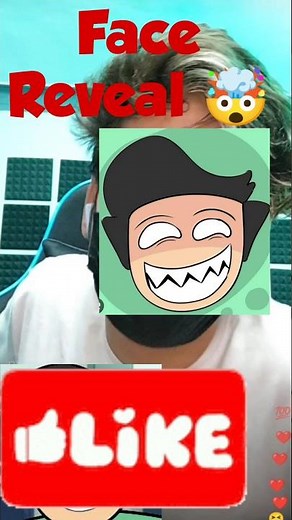 Finally HardyToon Face Reveal 🤯 #shorts #viral #hardytoonz @hardtoonz @hardtoonz22