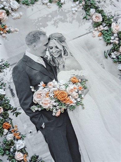 Beautiful Wedding Paper Bouquet Tutorials and Ideas