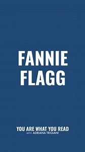 11K views · 264 reactions | The story behind #FannieFlagg’s first novel, #DaisyFayAndTheMiracleMan…learn more about the great Fannie Flagg this week on #YouAreWhatYouRead Available wherever you listen to podcasts: linktr.ee/youarewhatyoureadpodcast | Adriana Trigiani | Facebook