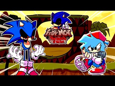 SO MANY SOULS TO PLAY WITH! (Friday Night Funkin' - Sonic.EXE The Spirits of Hell Round 1)