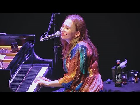Regina Spektor, Two Birds (live), San Francisco, March 5, 2023 (4K)