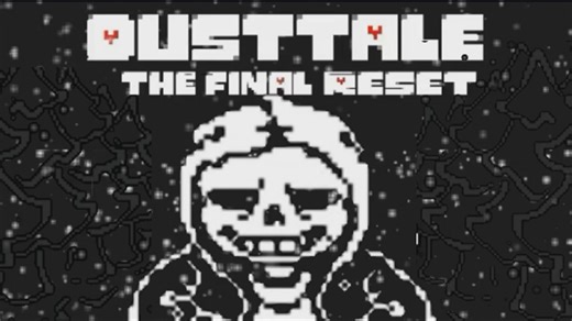 这会是最后的结局吗？ [Dusttale:Final Reset] 雪镇遭遇战无伤