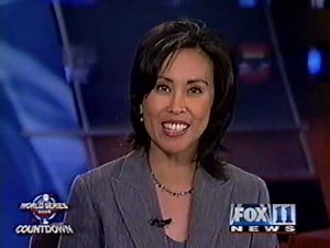 2002 World Series Game 6, Anaheim Angels vs. San Francisco Giants (Oct. 26)