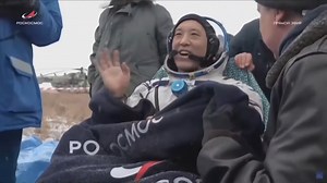 5.5K views · 197 reactions | Russian Soyuz MS-27 Crew Spacecraft...