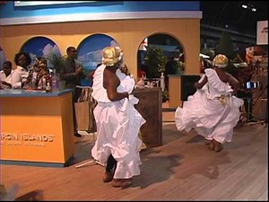U.S. Virgin Islands Dancers