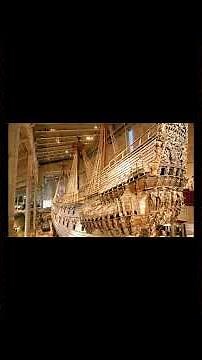 The Ship That Sank Before Sailing: The Untold Story of Vasa’s Disaster