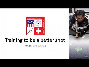 Rifle Shooting Seminars #4: Training to be a better shot