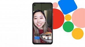 3.5K views · 190 reactions | In a noisy place? No problem. Captions are now available on Google Duo, so you won’t miss a word of your video and voice messages. https://goo.gle/2BCd23p | Made by Google | Facebook