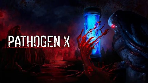 【完结】【无敌哥恐怖游戏解说】—《病原体X》