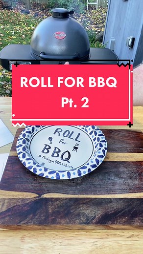 Roll for BBQ: Unique Burger Creation Part 2