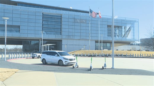 Clinton Library marks 21 years, unveils major renovations, new Hillary wing