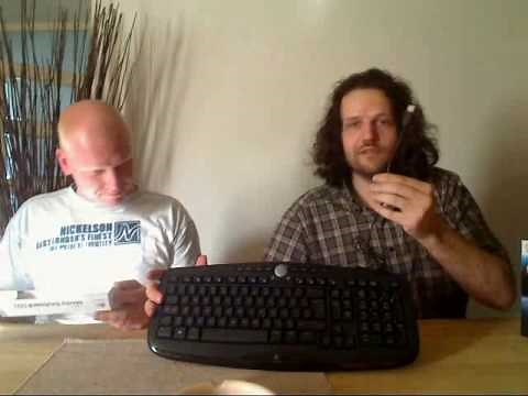 Review - Logitech Media Keyboard 600