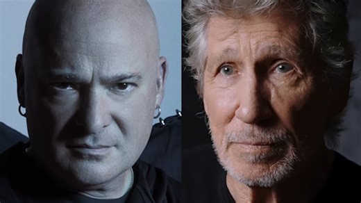 DAVID DRAIMAN Says ROGER WATERS Is 'A Monster', 'A Coward' And 'A Hypocrite' Who Is 'Antisemitic To His Rotten Core'