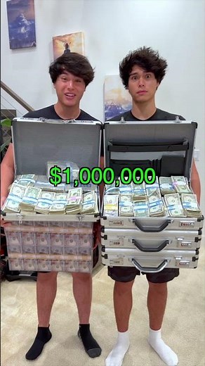 I Spent $1,000,000 In 24 Hours!